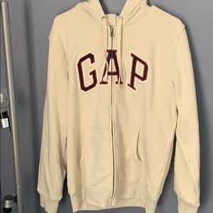 NWOT Gap ZIP Up Hoodie